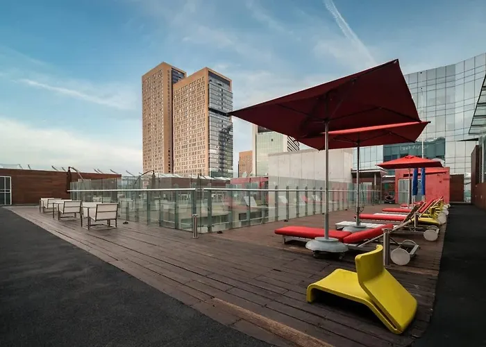 Polanco 2br Skyline Balcony Gym & Sauna * Mexico City