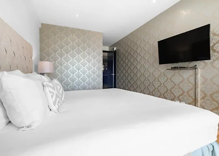 Apartment Polanco 2br Skyline Balcony Gym & Sauna