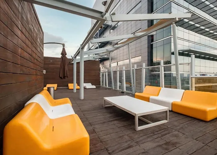 Polanco 2br Skyline Balcony Gym & Sauna Mexico City