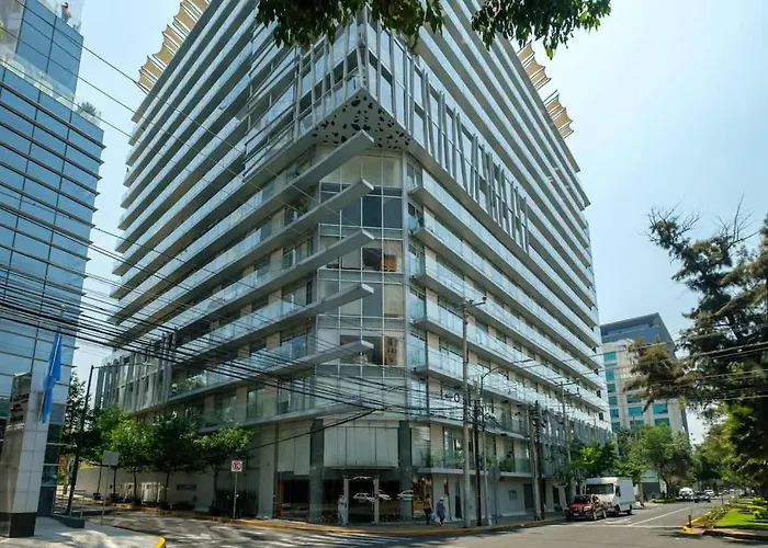 Polanco 2br Skyline Balcony Gym & Sauna *